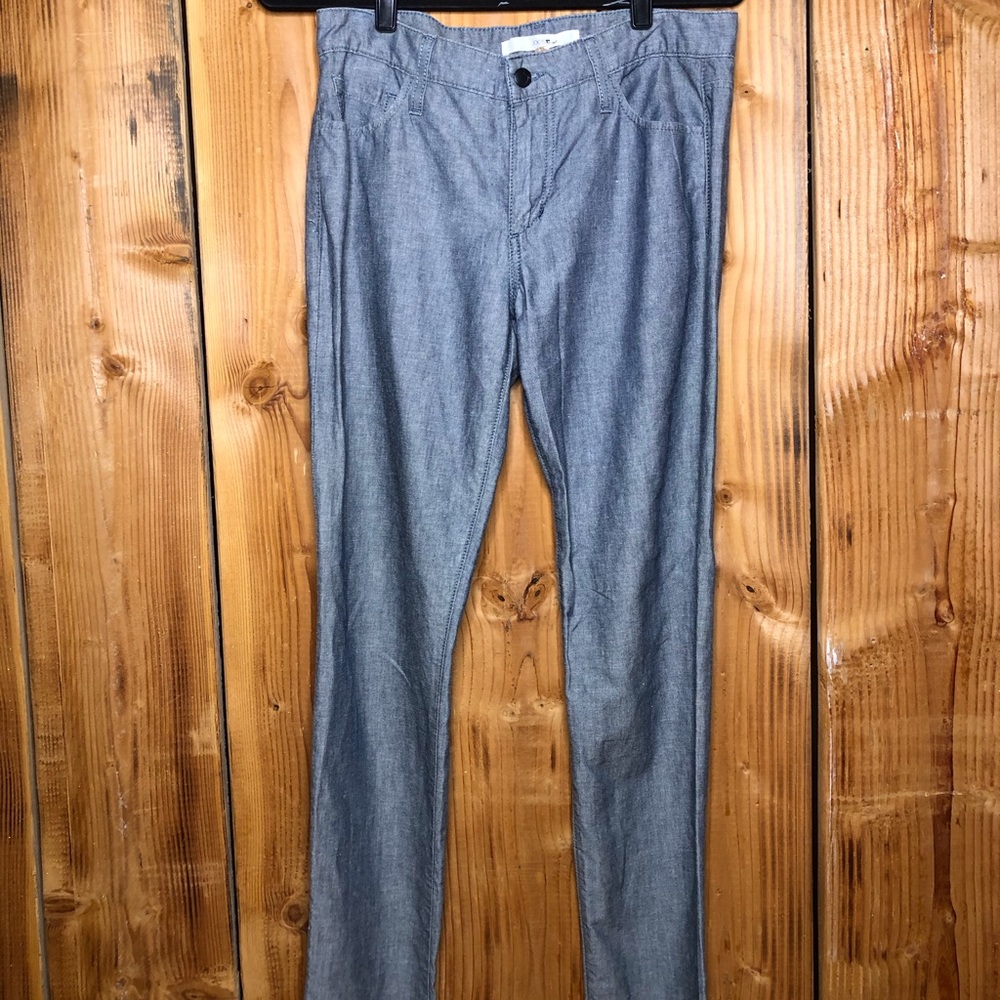 Joe’s Jeans Light Blue Skinny Jeans